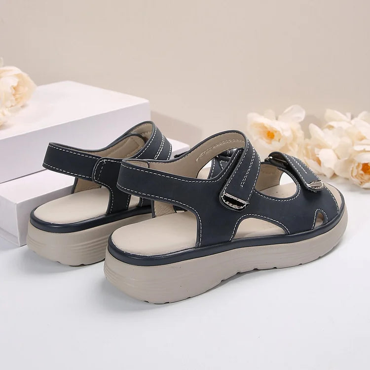 Jolie | Comfortable orthopedic sporty style sandals