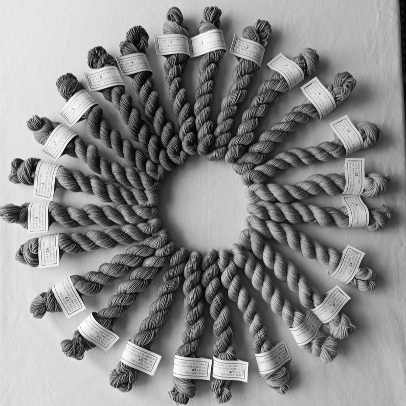 WoolJoy | Advent Calendar 2025 – 24 Wool-Themed Surprises
