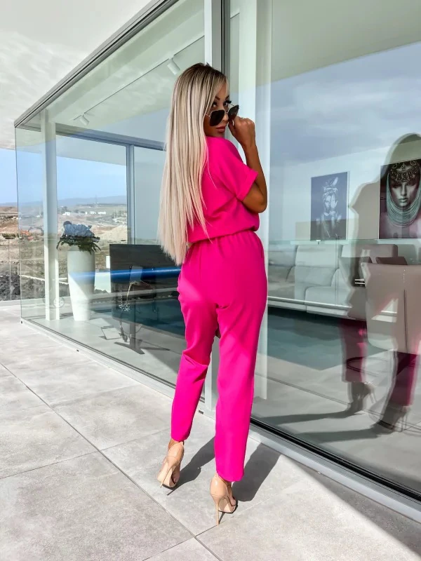 Candice | Stylish Party Jumpsuit for Women