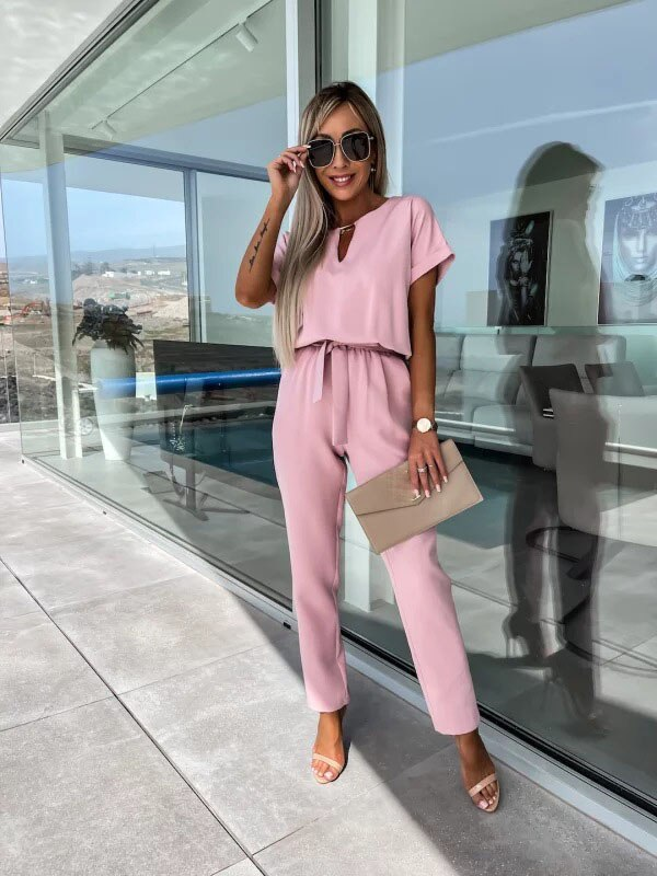 Candice | Stylish Party Jumpsuit for Women