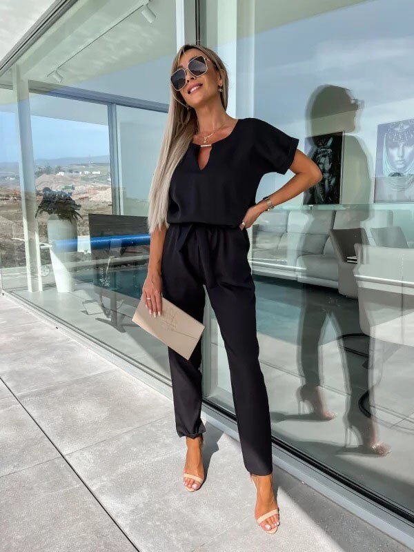Candice | Stylish Party Jumpsuit for Women
