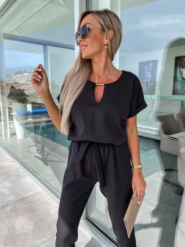 Candice | Stylish Party Jumpsuit for Women