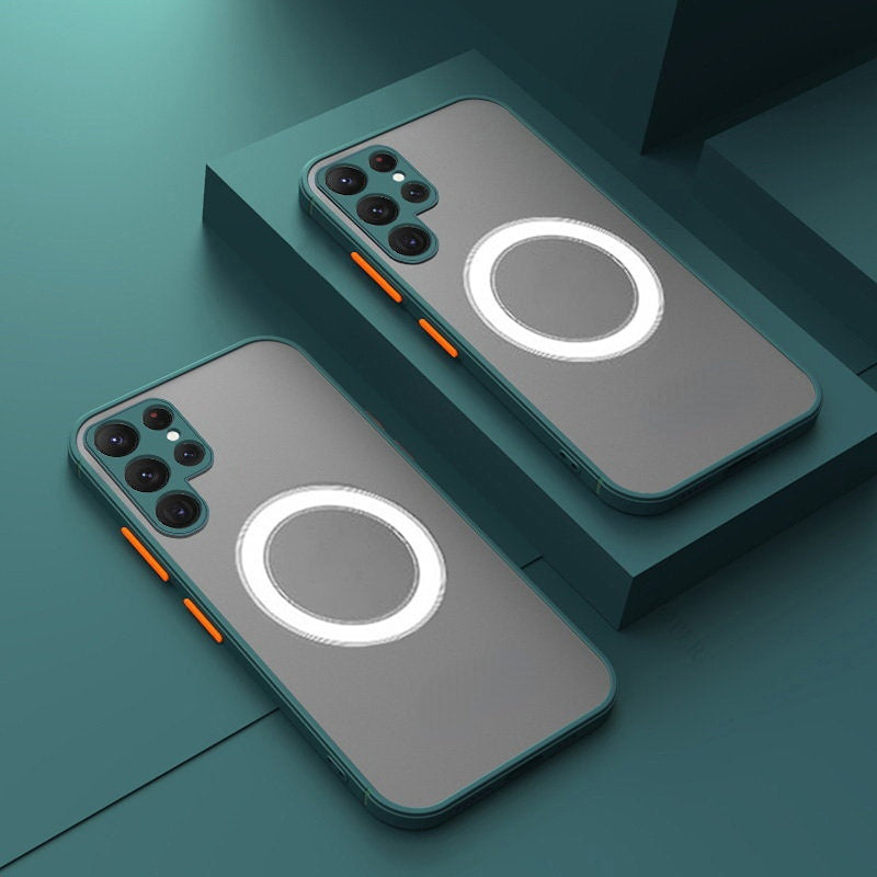 Variant image for Bellissimo | Magnetic Shockproof Case – Premium Protection for Samsung-2