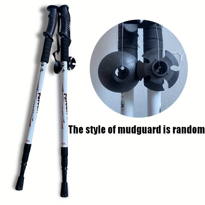 SummitPro | Trekking Poles – Ergonomic Grip & Telescopic Adjustment