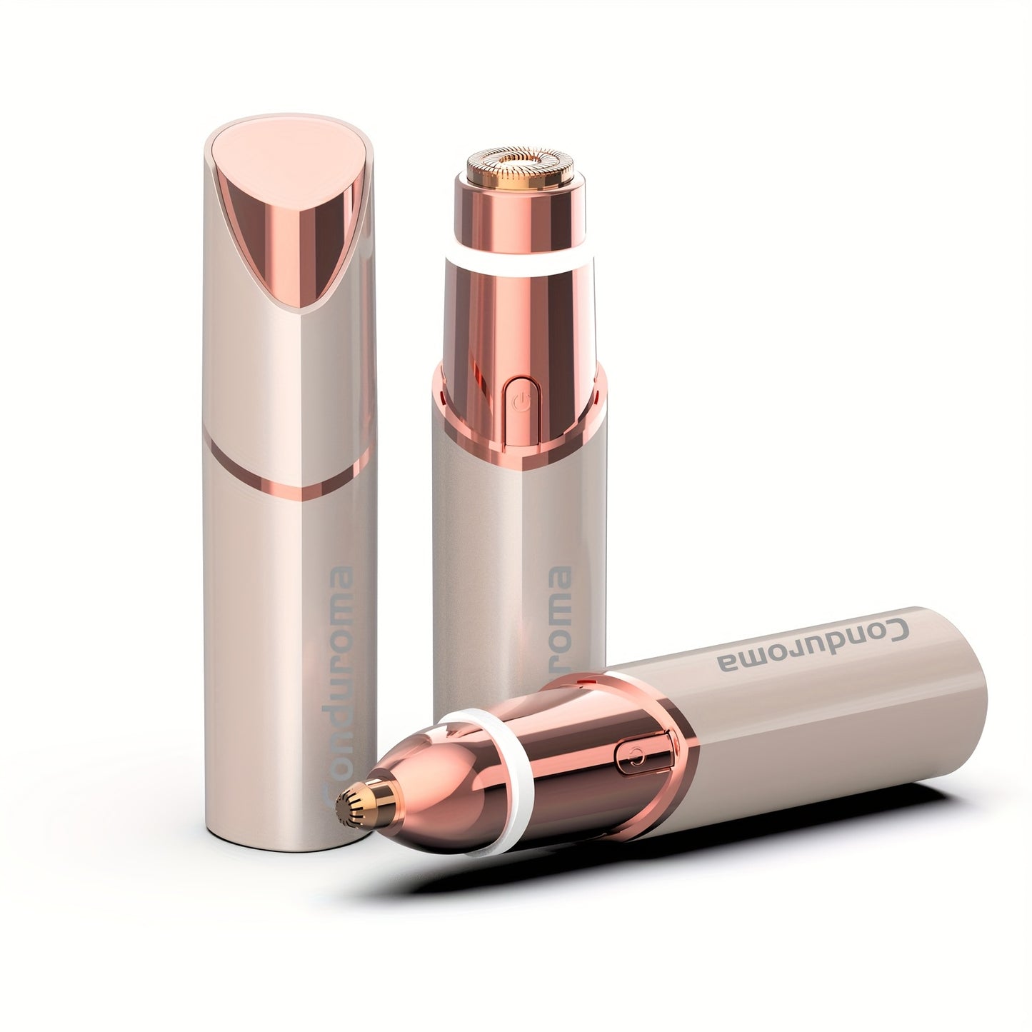 FaceFlick | 2-in-1 eyebrow & face trimmer - Precise & USB rechargeable