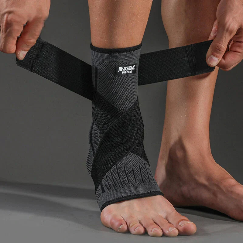 JointGuard | Breathable Ankle Support with Stability Effect