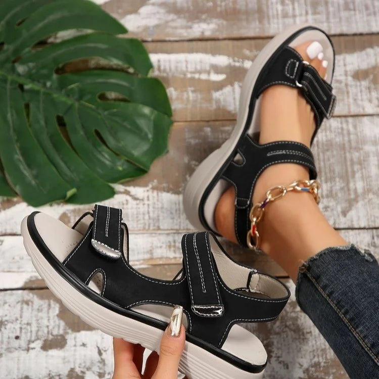 Jolie | Comfortable orthopedic sporty style sandals