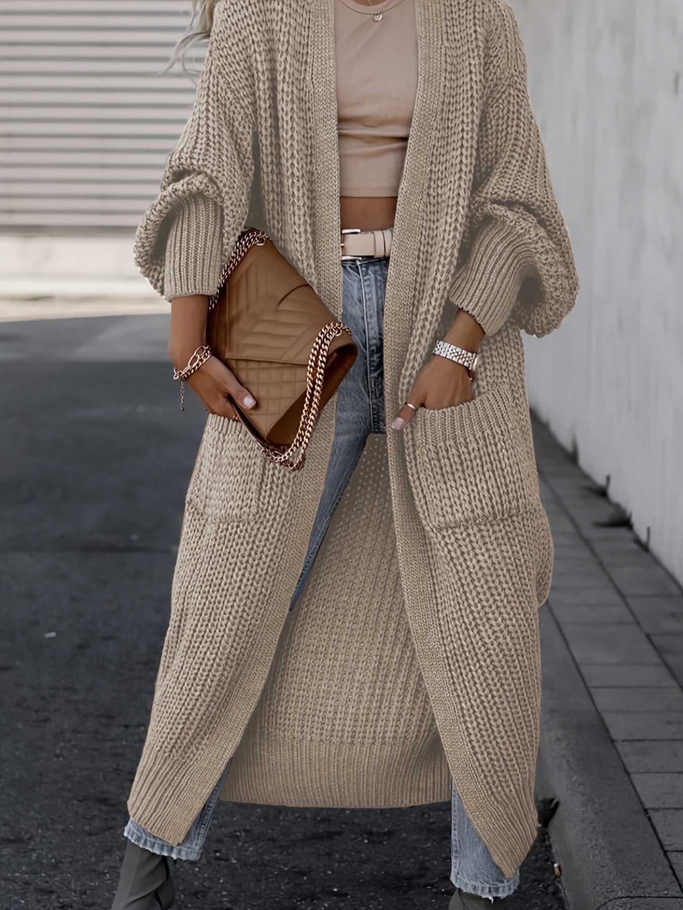 Amélie | Women's Cardigan – Cozy Everyday Essential-3