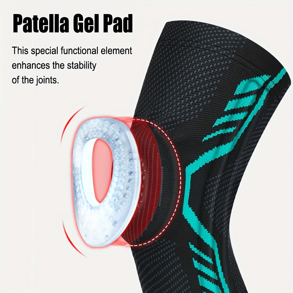OrthoShield | knee support - compression support with patella stabiliser
