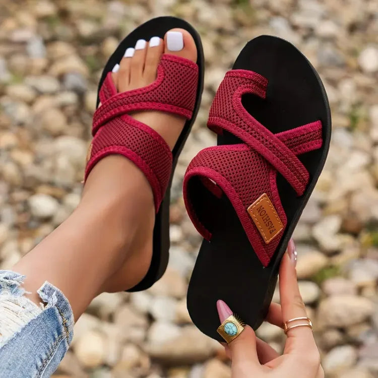 Mary | Lightweight Mesh Sandals for Women