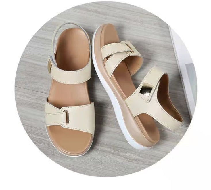 Amelia | Comfortable Sandals for Wide Feet
