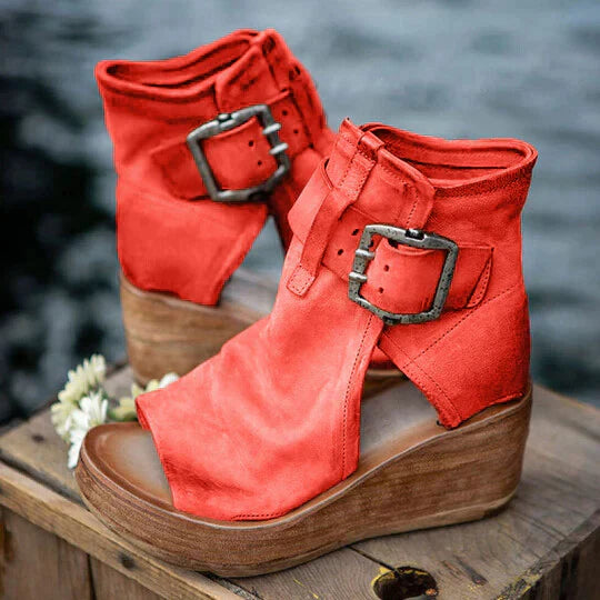 Lara | Stylish and Comfortable Summer Sandals