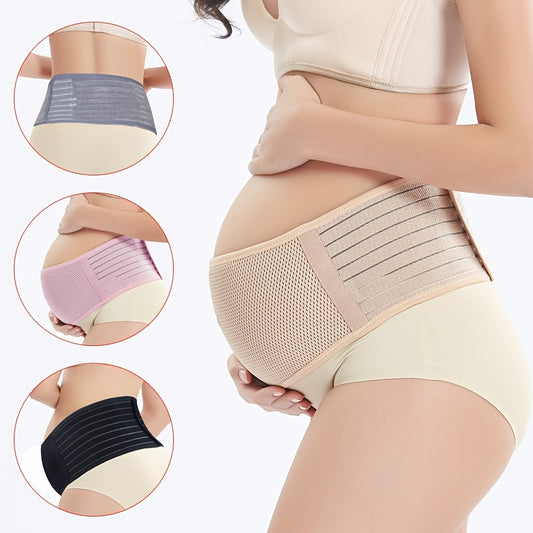 ComfortMom | egnancy Support Belt – Breathable Nylon for Women