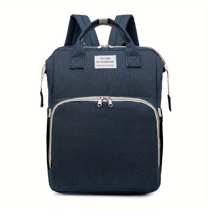 UrbanEase | Travel Backpack – Lightweight with Smart Compartments