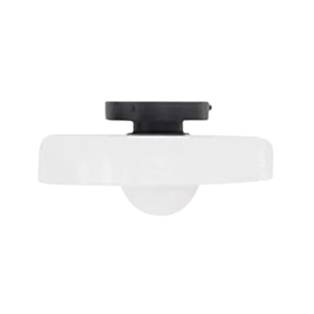 SkyLumi | Round Ceiling Light with Stylish Functionality