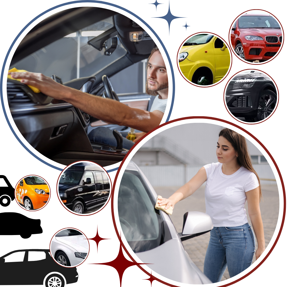 GlossRestore | Deep Penetration Car Scratch Removal