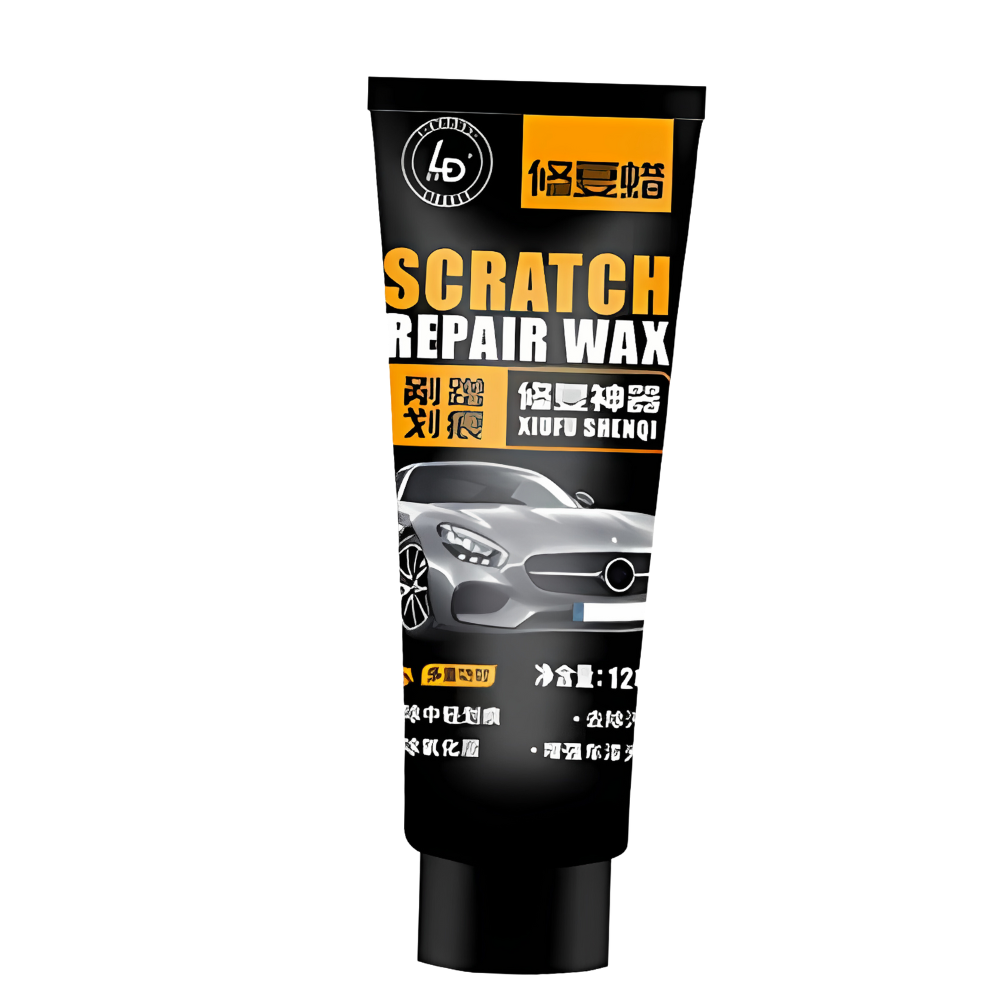 GlossRestore | Deep Penetration Car Scratch Removal