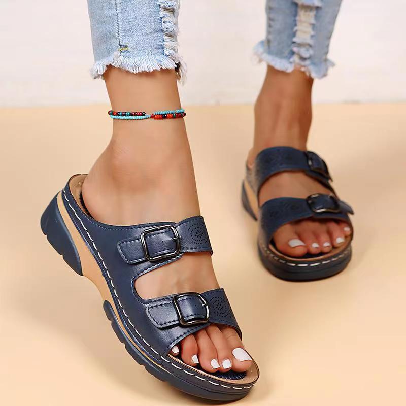 Zena | Breathable orthopaedic sandals