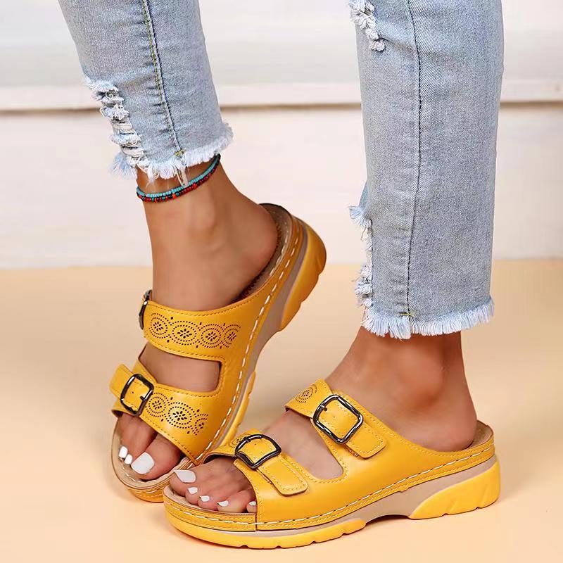 Zena | Breathable orthopaedic sandals