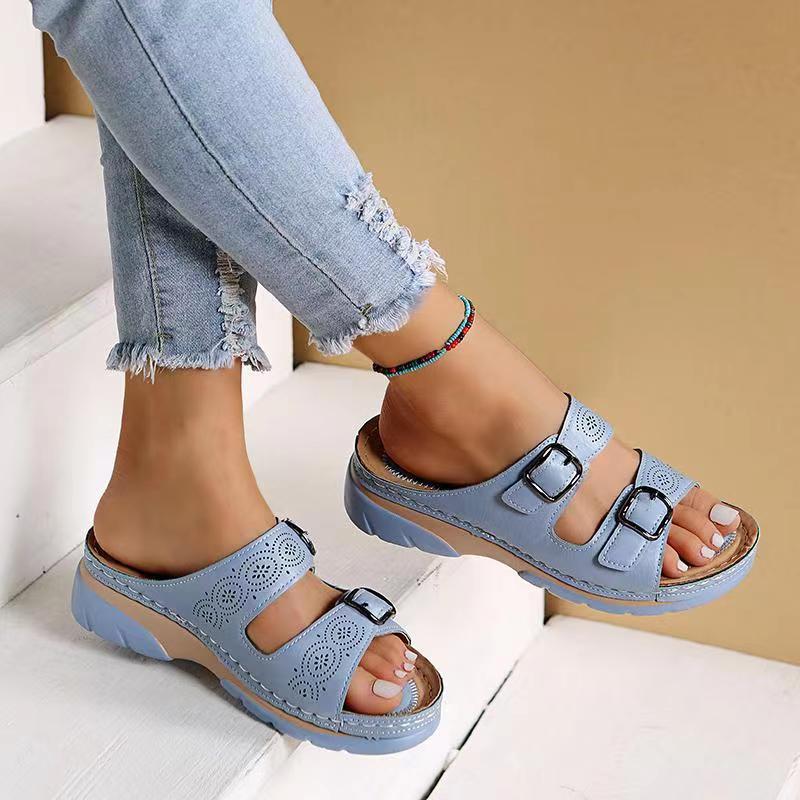 Zena | Breathable orthopaedic sandals