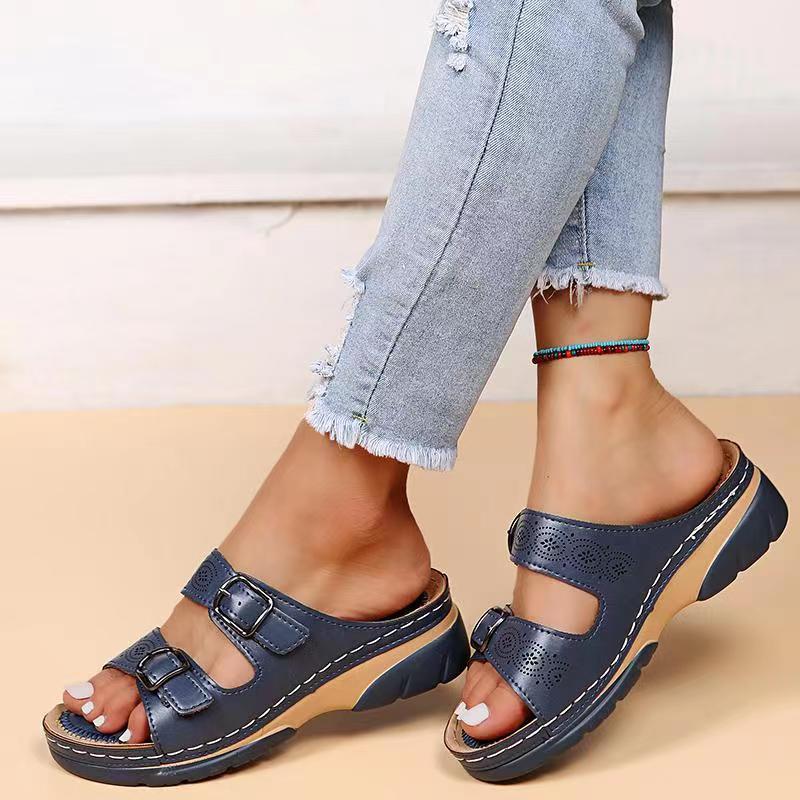Zena | Breathable orthopaedic sandals
