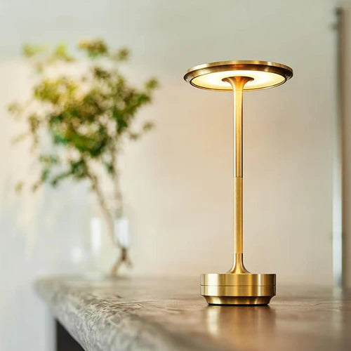 NordicaLight | Luxury Wireless Table Lamp