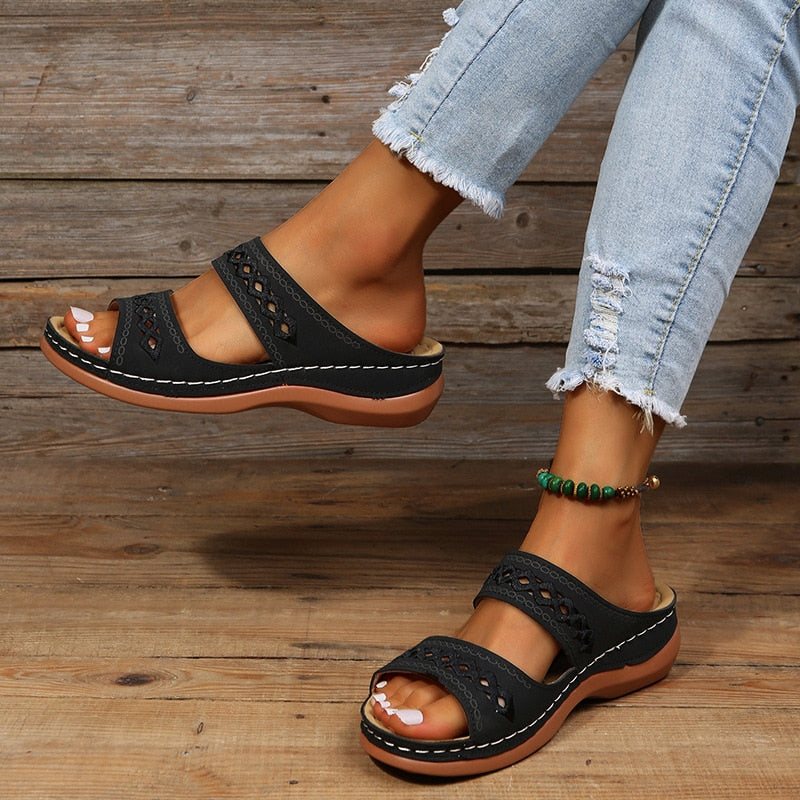 Pamela | Orthopaedic Sandals