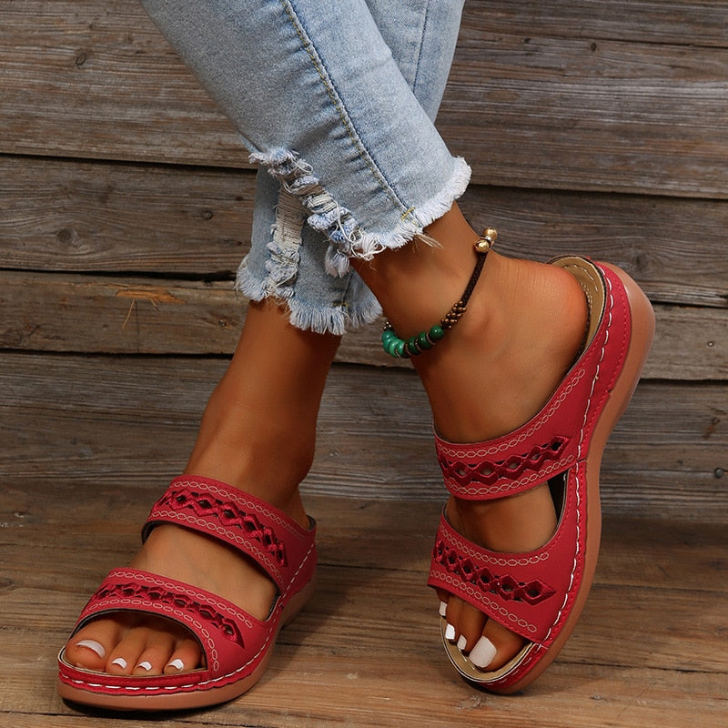 Pamela | Orthopaedic Sandals