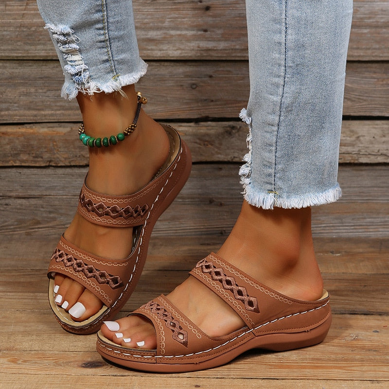 Pamela | Orthopaedic Sandals