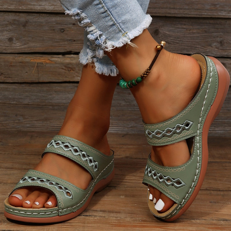 Pamela | Orthopaedic Sandals