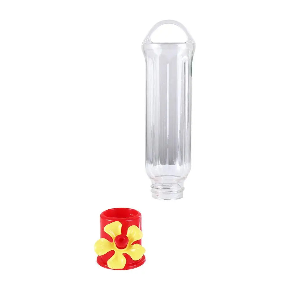 HummiDrop | Leak-Proof Plastic Hummingbird Feeder