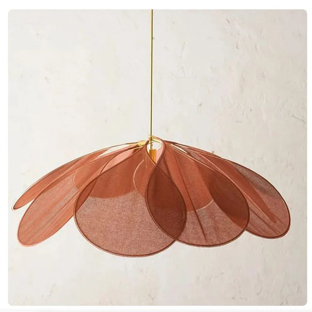 ElegaBloom | Flower Petal Lamp for Modern Living Spaces
