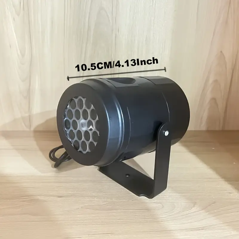 SnowMagic | Snowflake Projector – Indoor/Outdoor LED Snowfall