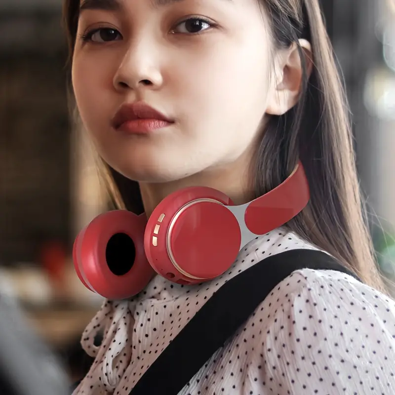 SonicAir | Bluetooth Headphones – High-Quality Sound & Comfort