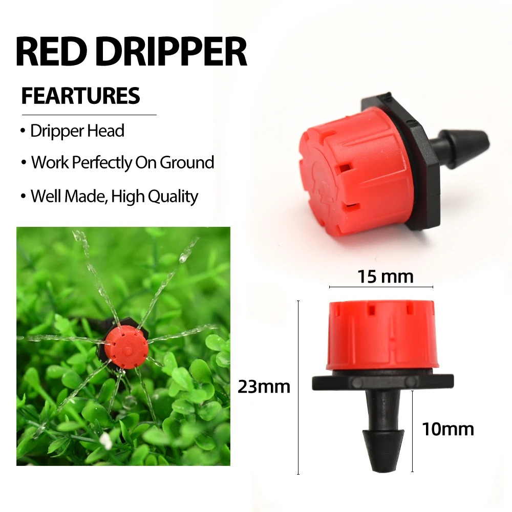 IrrigaPro | Precise Garden Irrigation with Timer & Filter