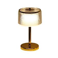 CrystalRing | Modern Ring Desk Lamp