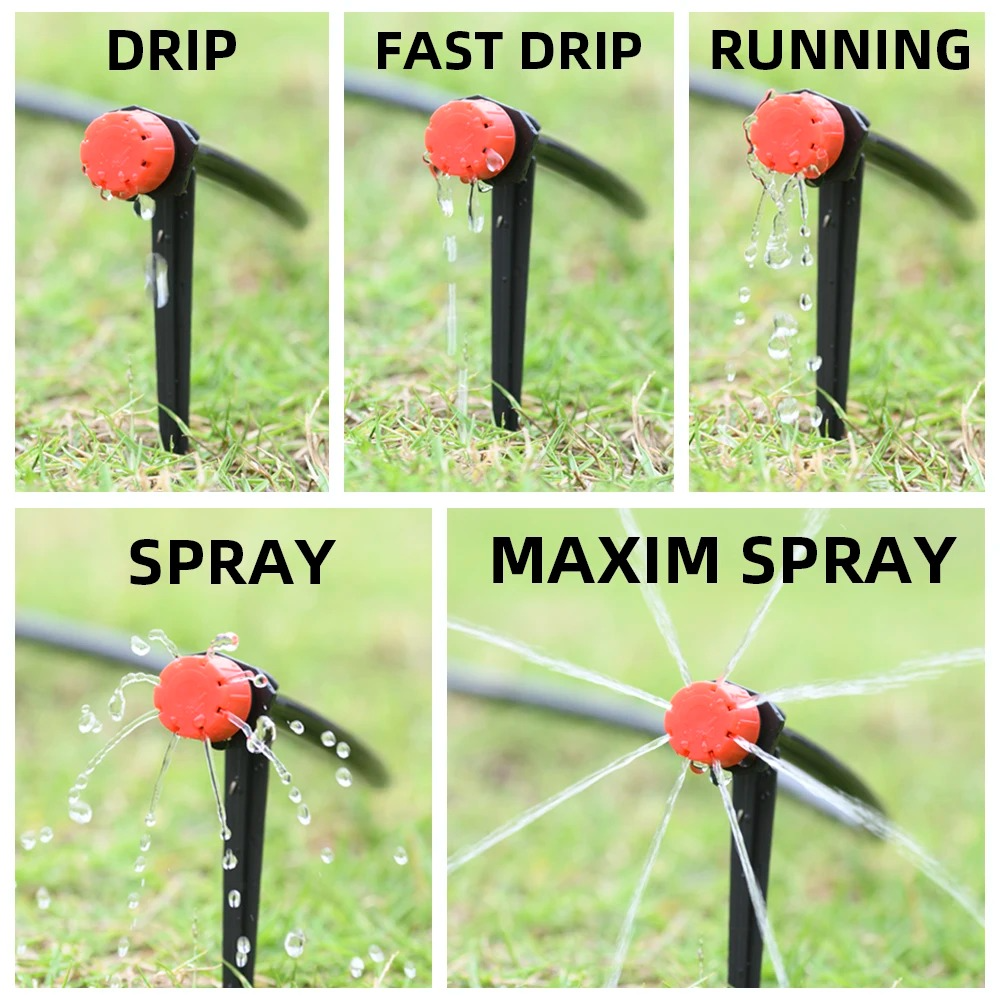IrrigaPro | Precise Garden Irrigation with Timer & Filter