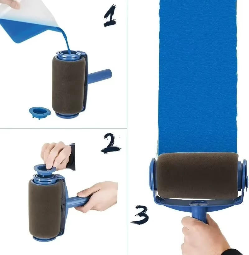 SwiftPaint | Self-Priming Paint Roller