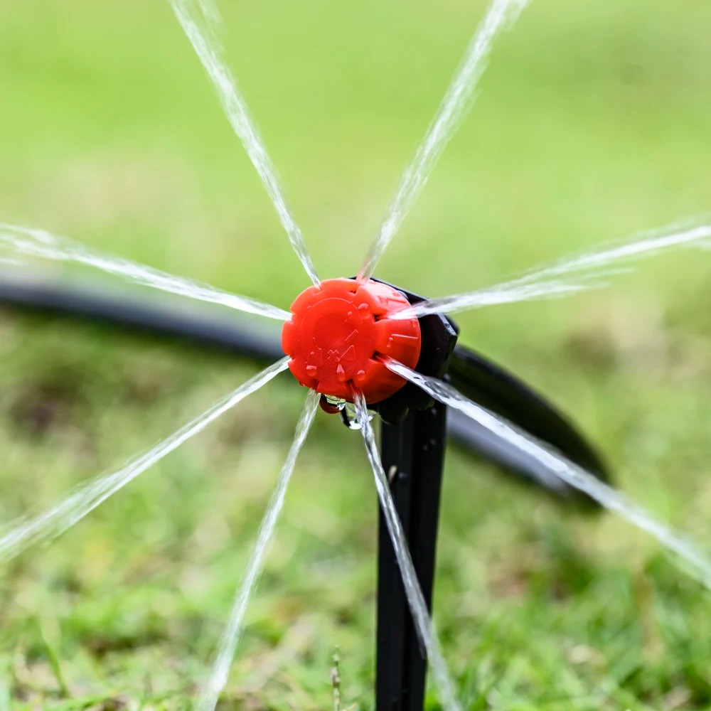 IrrigaPro | Precise Garden Irrigation with Timer & Filter