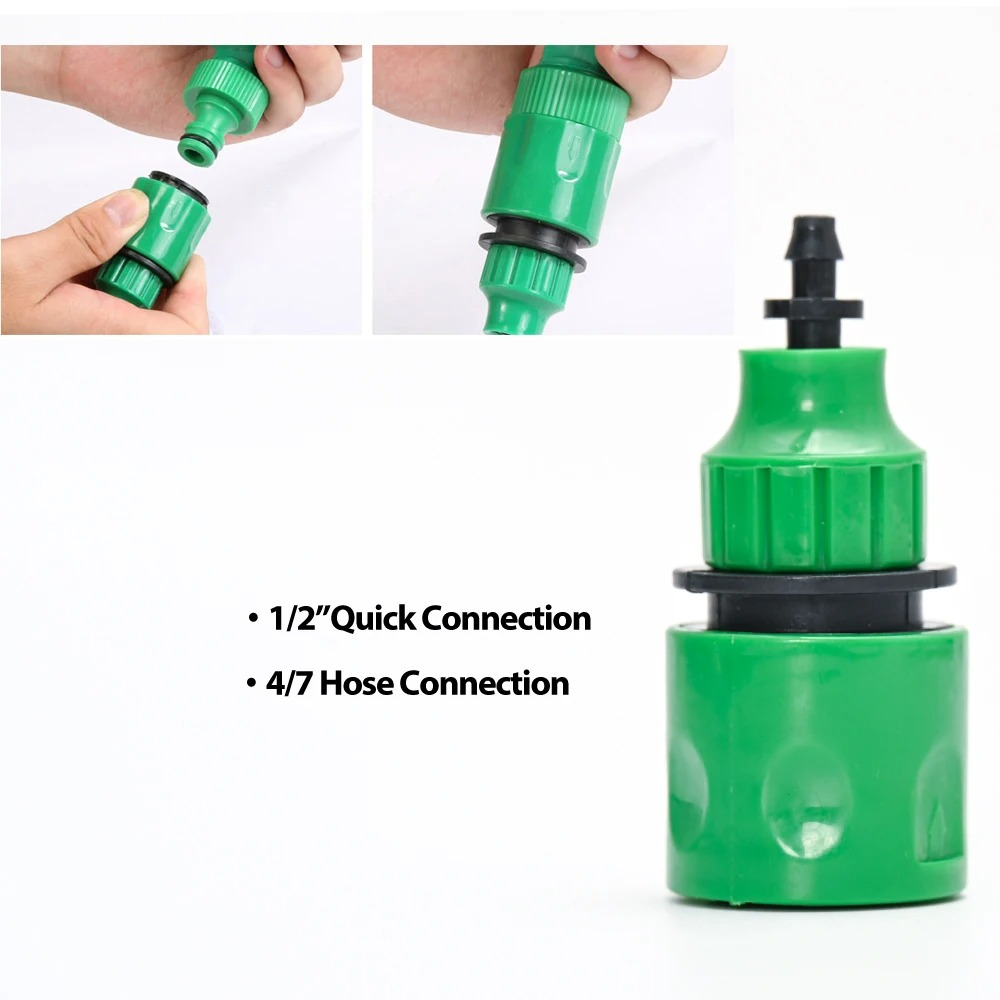 IrrigaPro | Precise Garden Irrigation with Timer & Filter