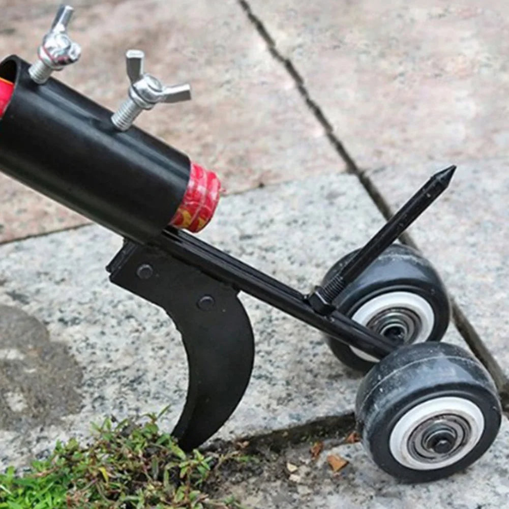WeedRoller | Adjustable Weed Puller Tool for Garden Joints