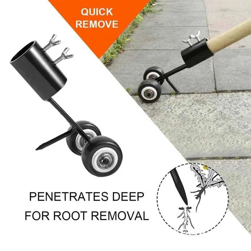WeedRoller | Adjustable Weed Puller Tool for Garden Joints