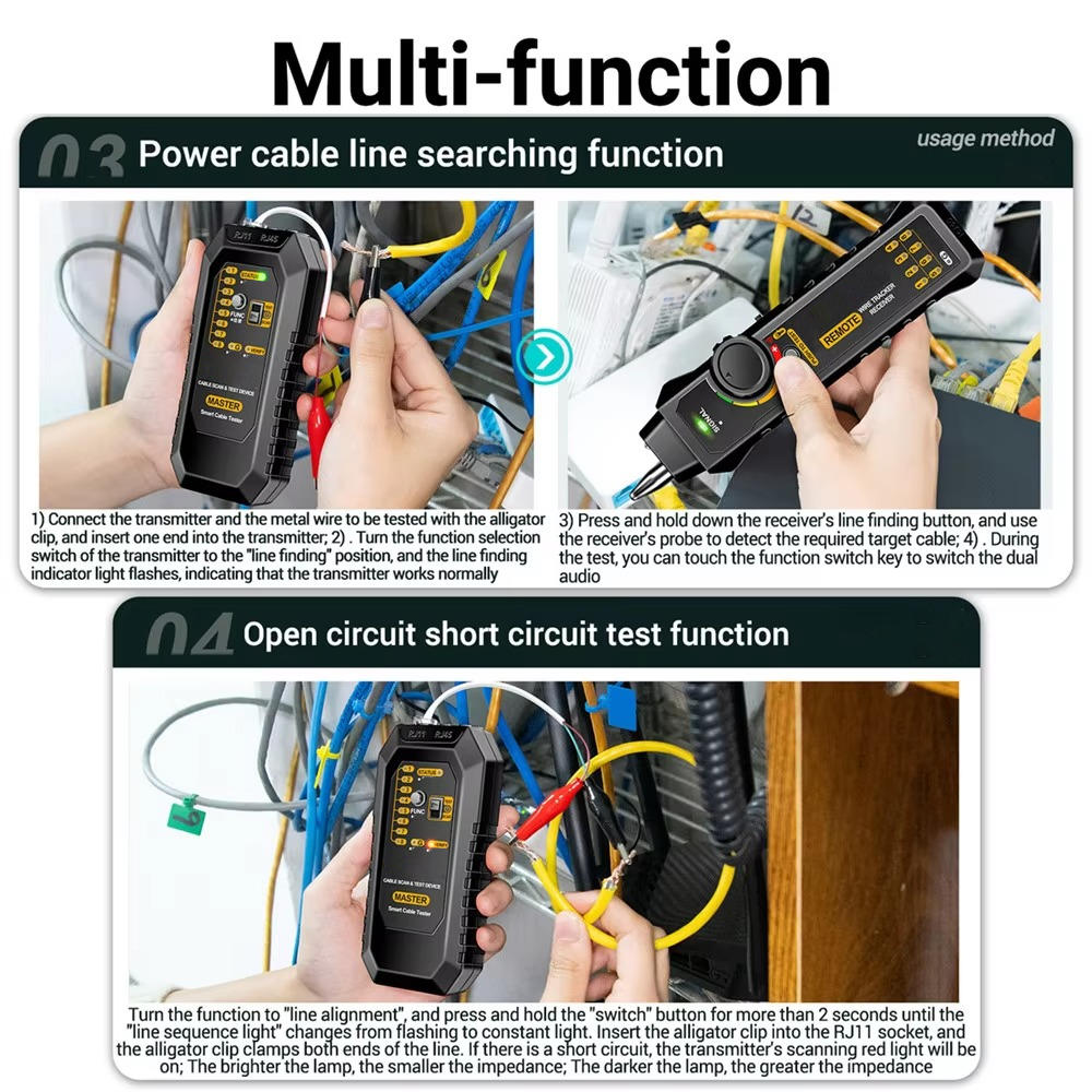 CircuitPro | Circuit Tester