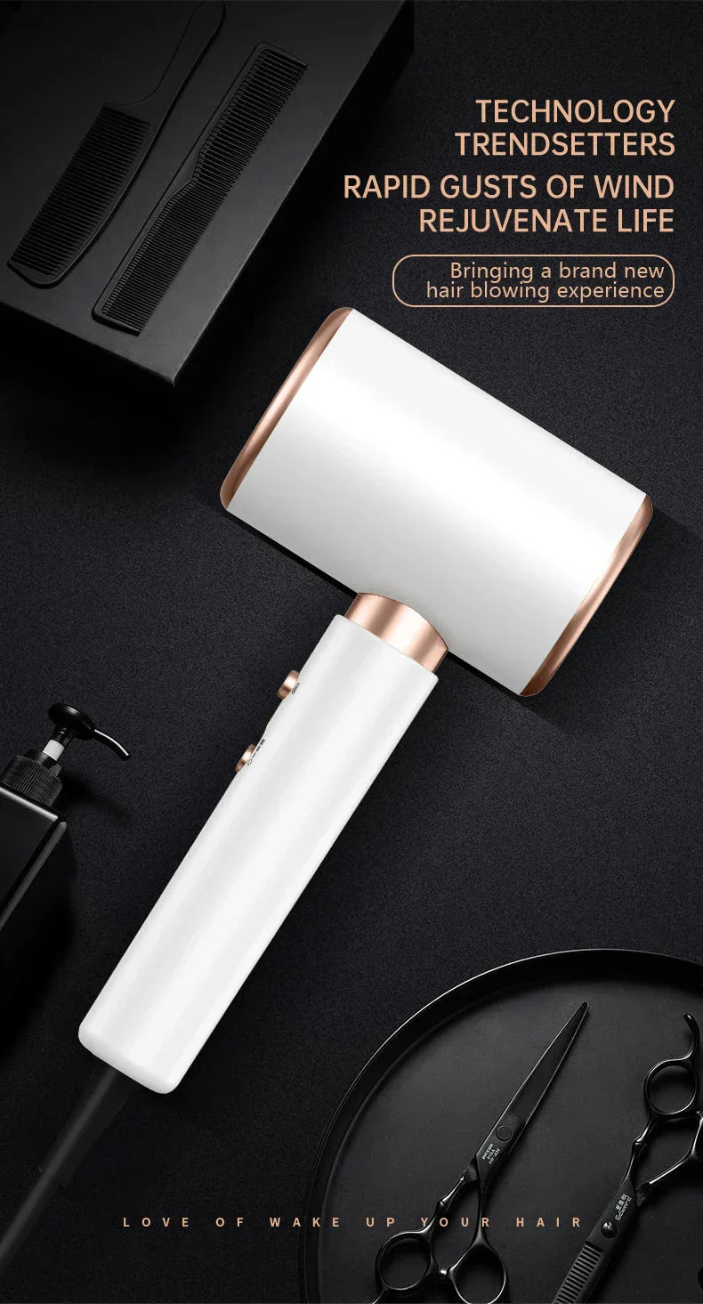 BlowLux | Powerful hair dryer for shiny hair