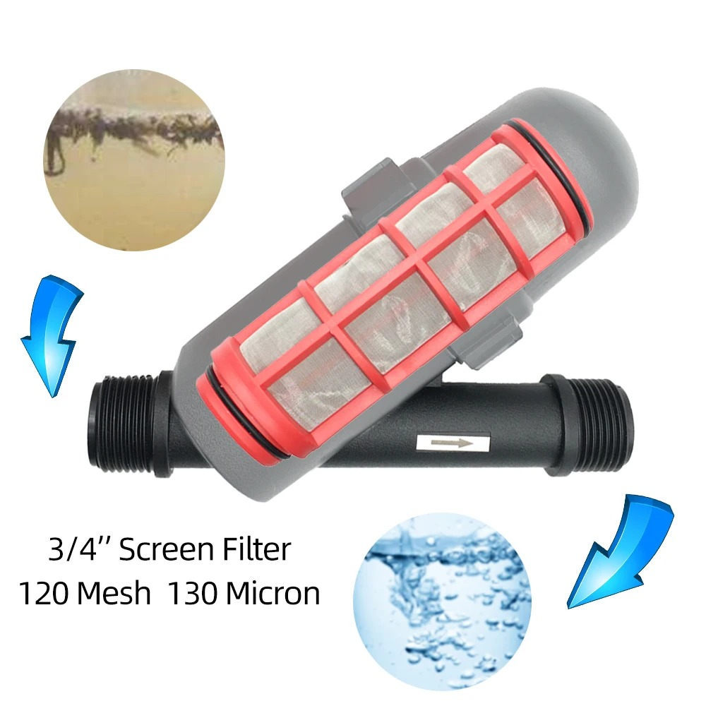 IrrigaPro | Precise Garden Irrigation with Timer & Filter
