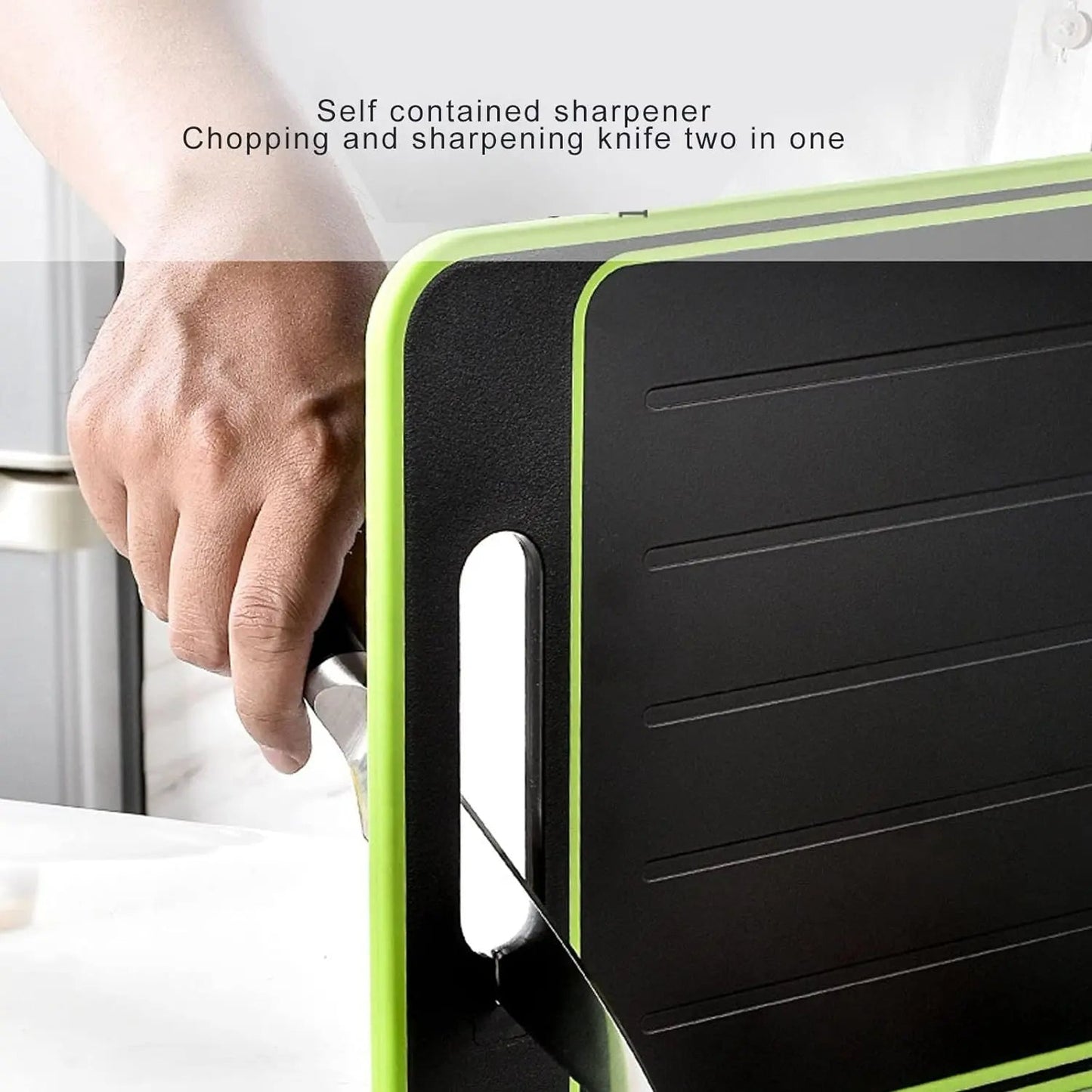ChopThaw | 4-in-1 Chopping Board & Defrosting Plate