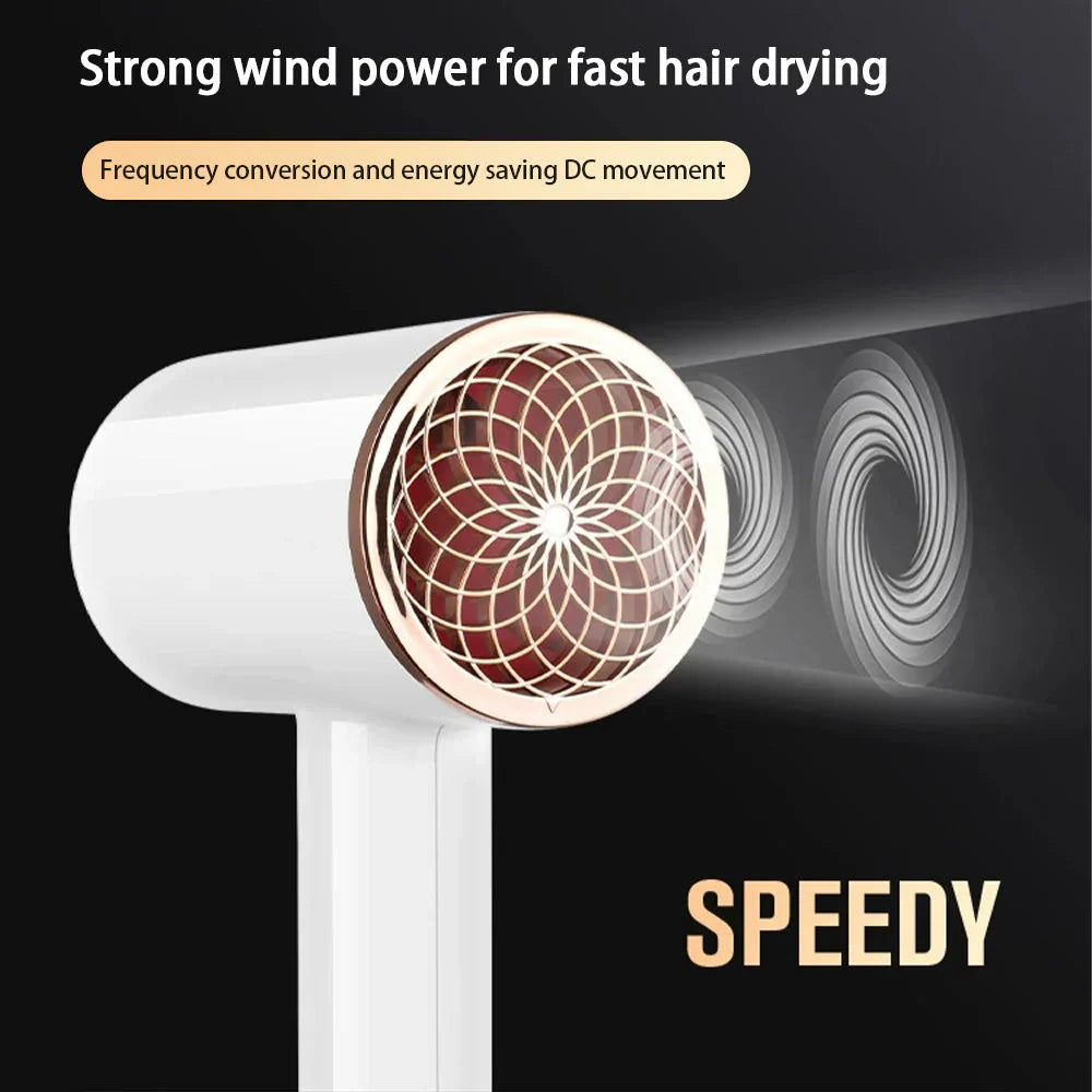 BlowLux | Powerful hair dryer for shiny hair