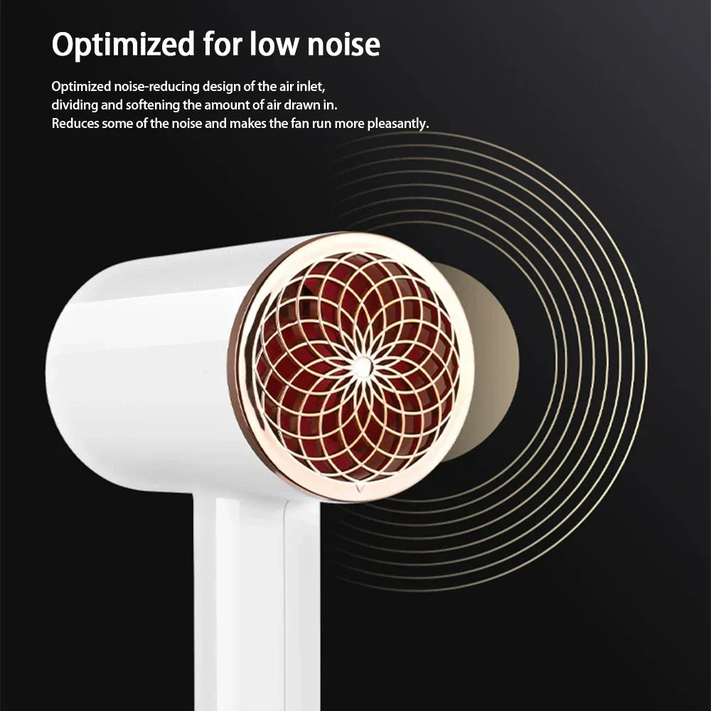 BlowLux | Powerful hair dryer for shiny hair