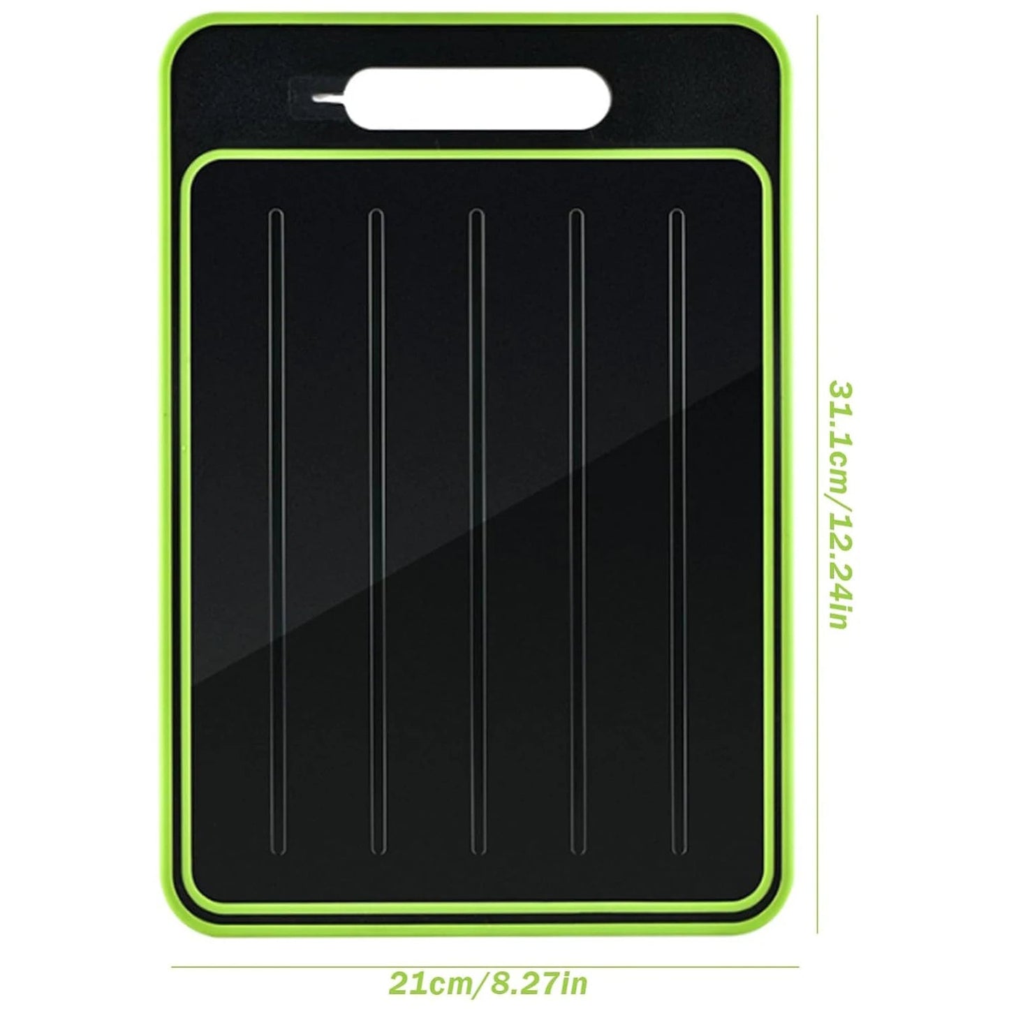 ChopThaw | 4-in-1 Chopping Board & Defrosting Plate