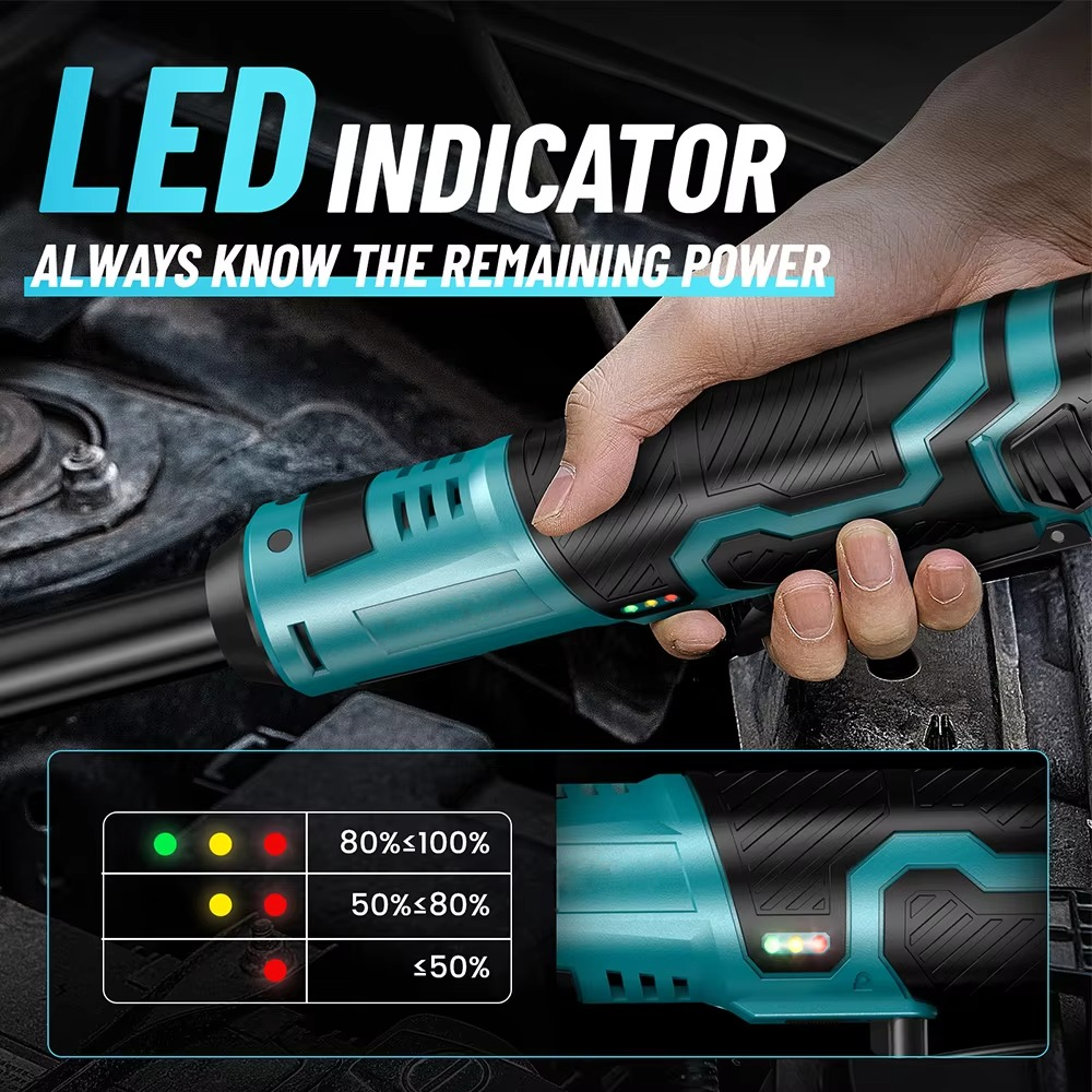 BoltPro | Electric Ratchet Wrench